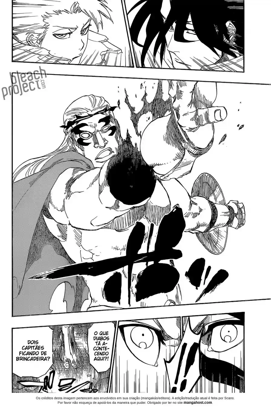 Read Bleach pt Manga Online