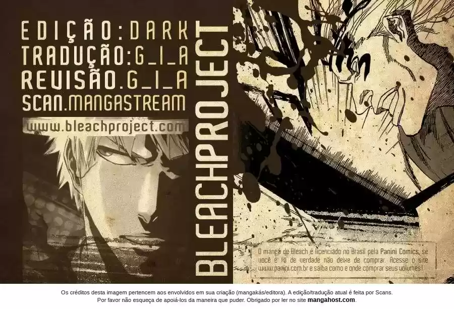 Read Bleach pt Manga Online