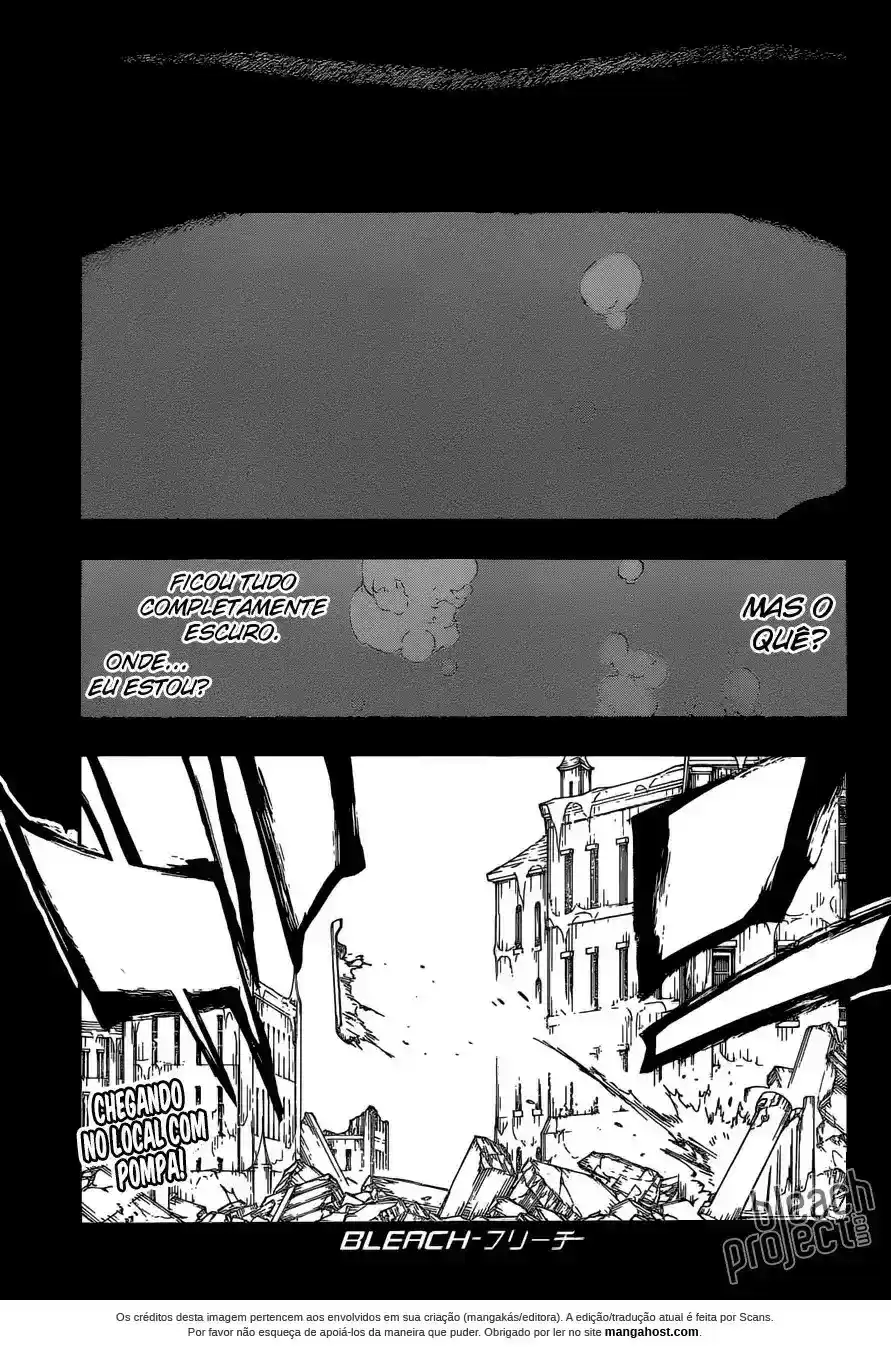 Read Bleach pt Manga Online