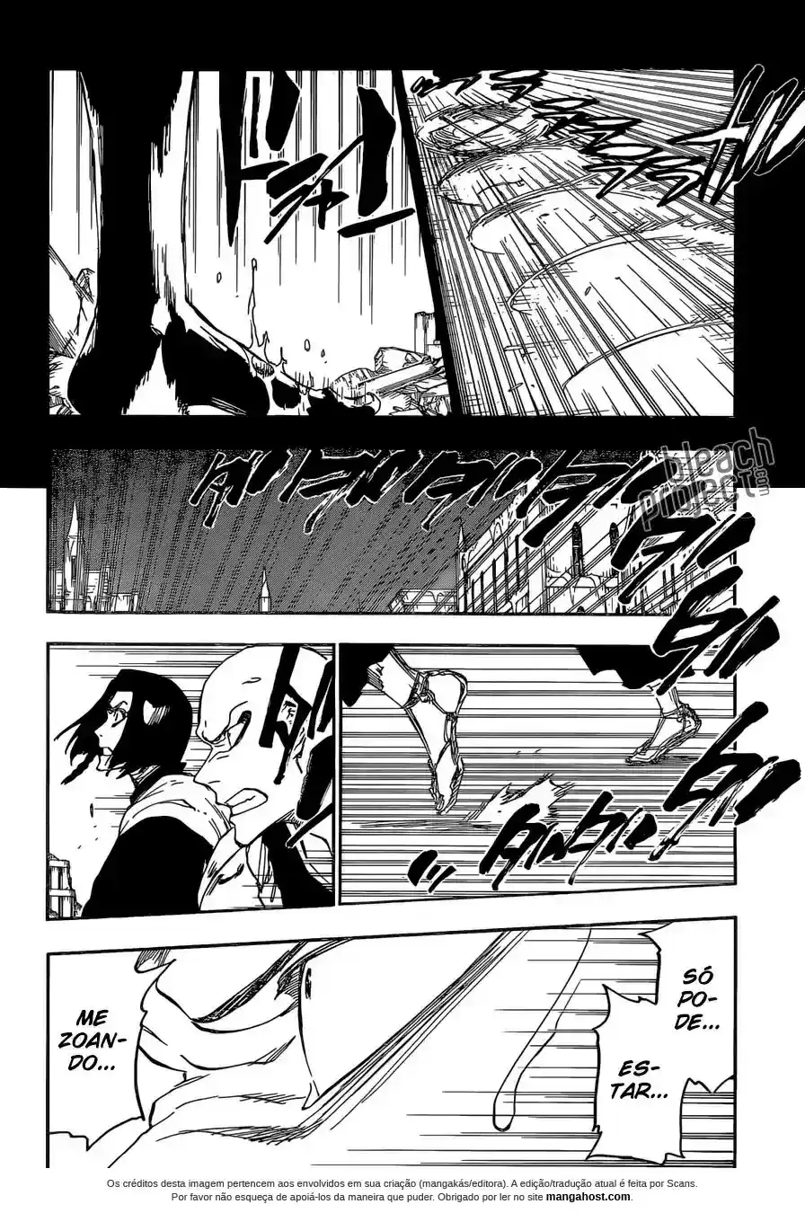 Read Bleach pt Manga Online