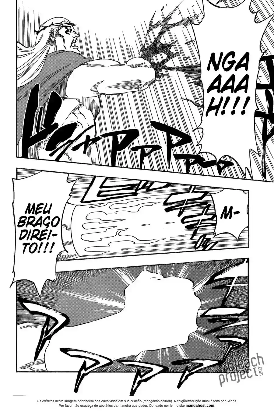 Read Bleach pt Manga Online