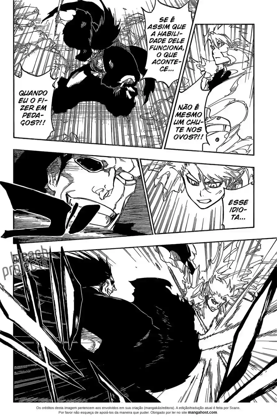 Read Bleach pt Manga Online