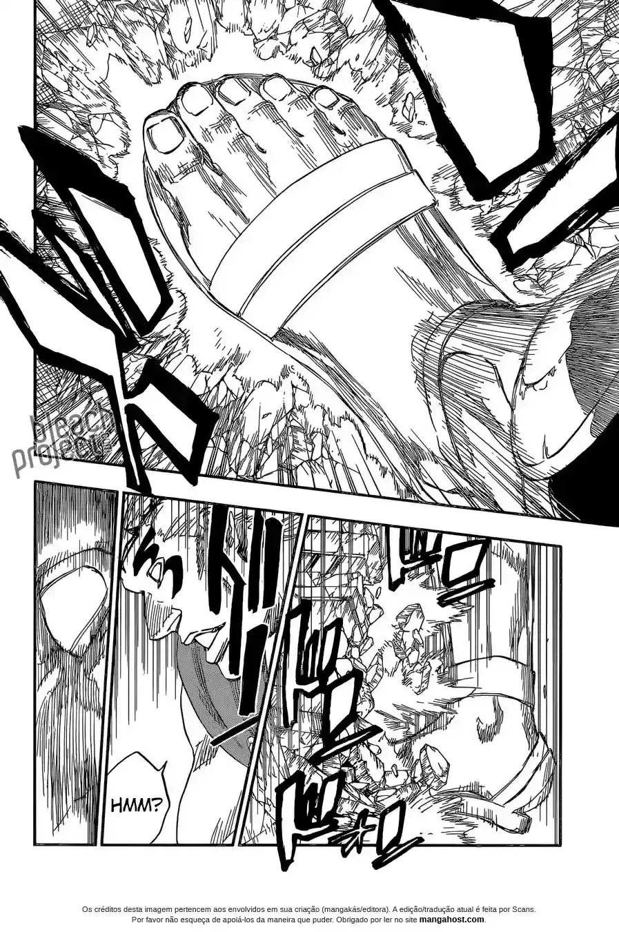Read Bleach pt Manga Online