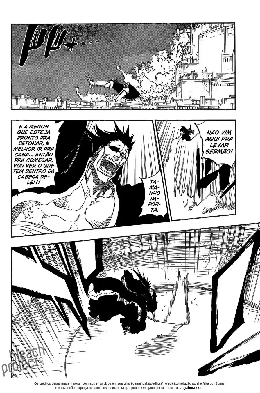 Read Bleach pt Manga Online