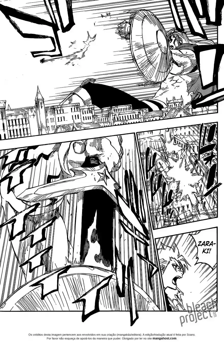 Read Bleach pt Manga Online