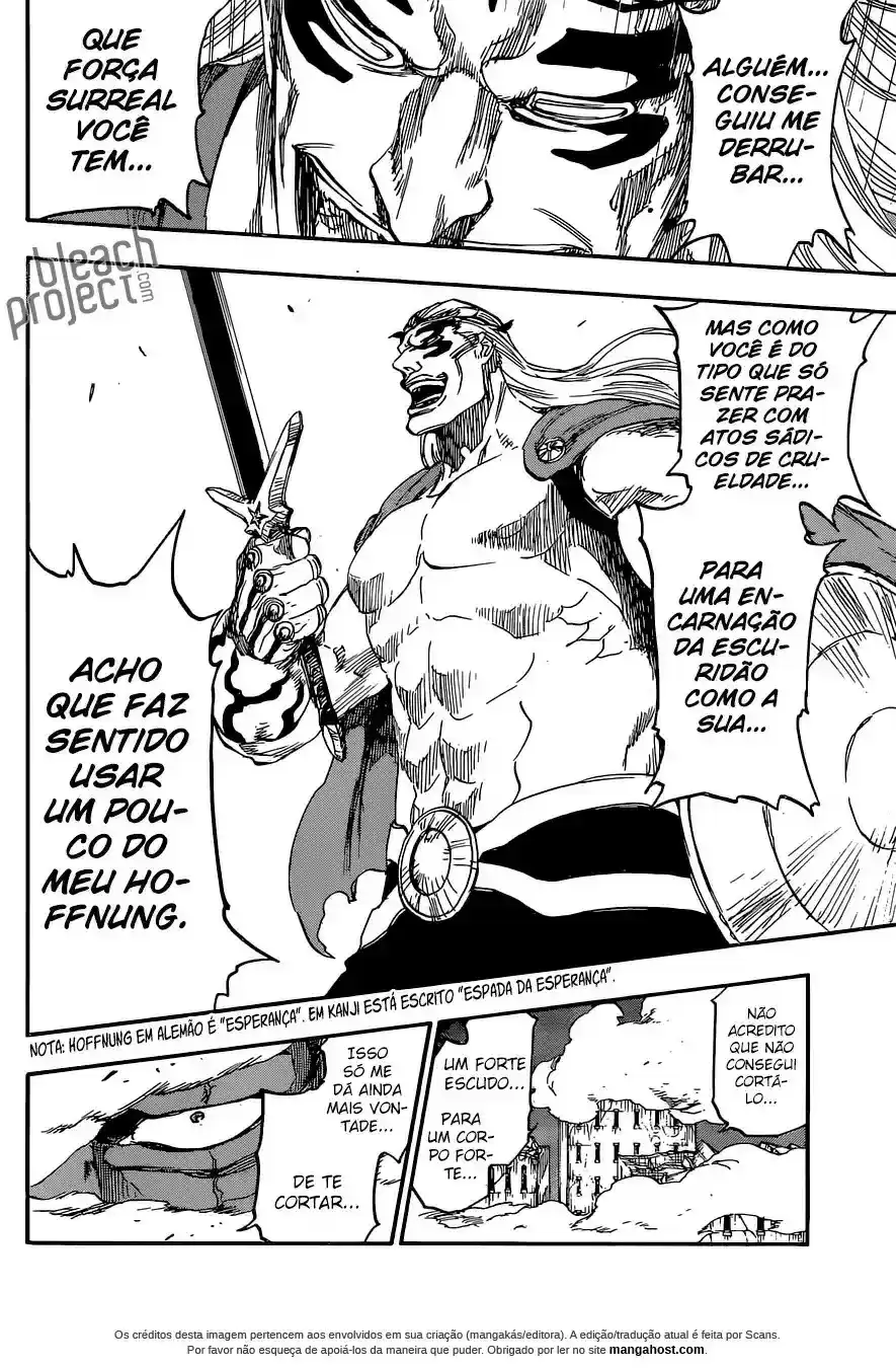 Read Bleach pt Manga Online