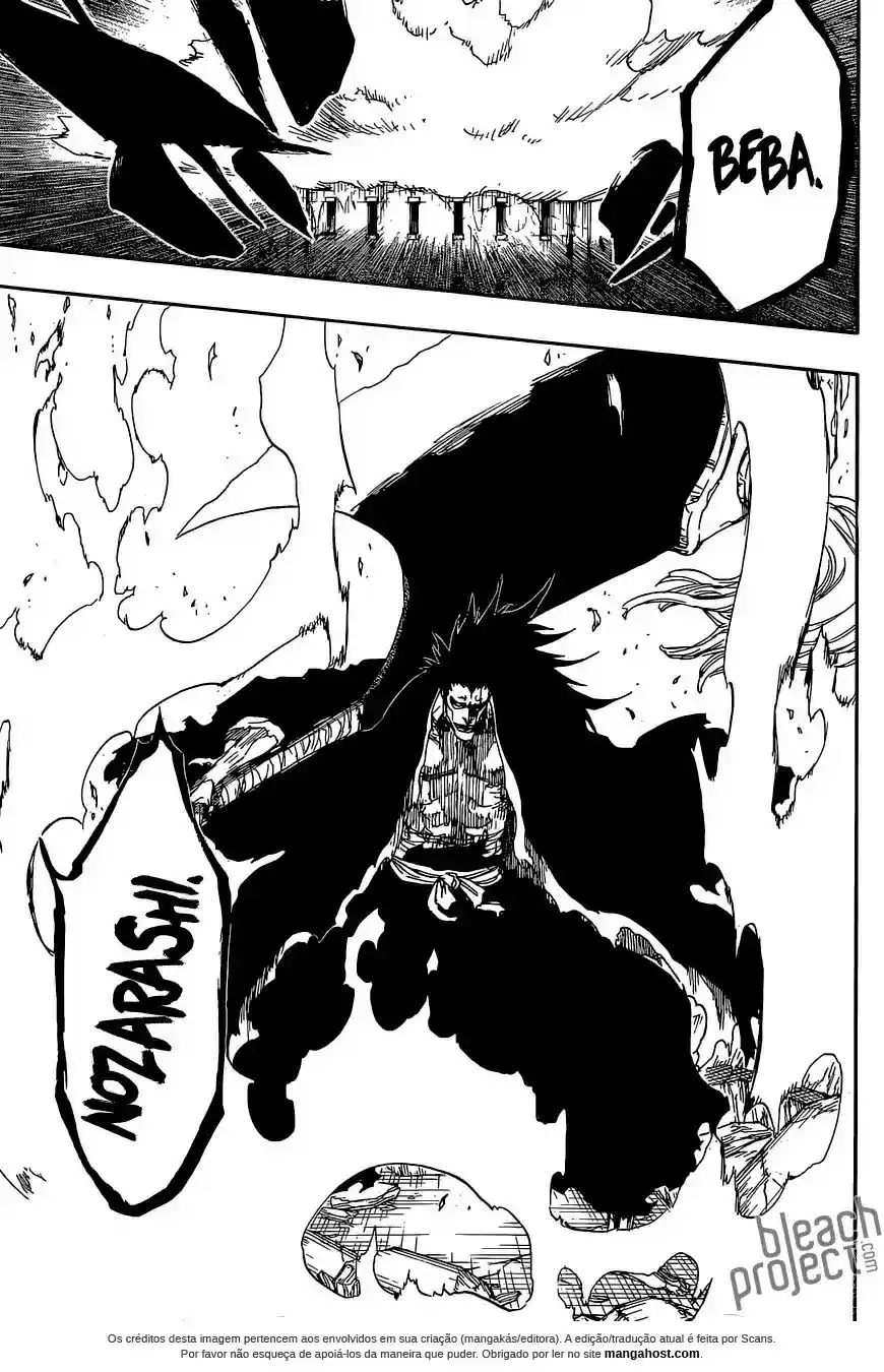 Read Bleach pt Manga Online