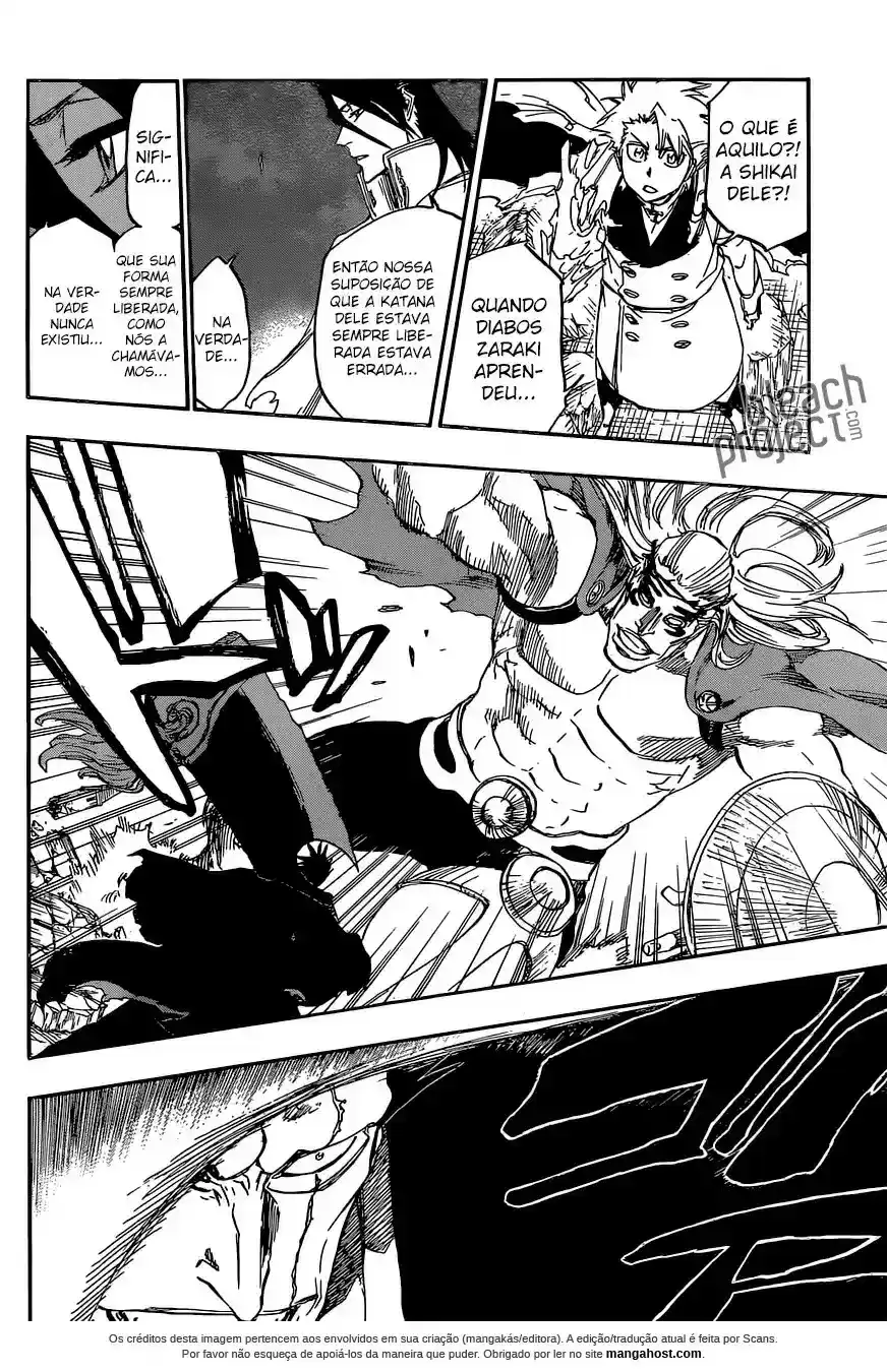 Read Bleach pt Manga Online