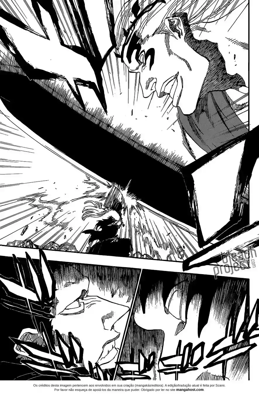 Read Bleach pt Manga Online