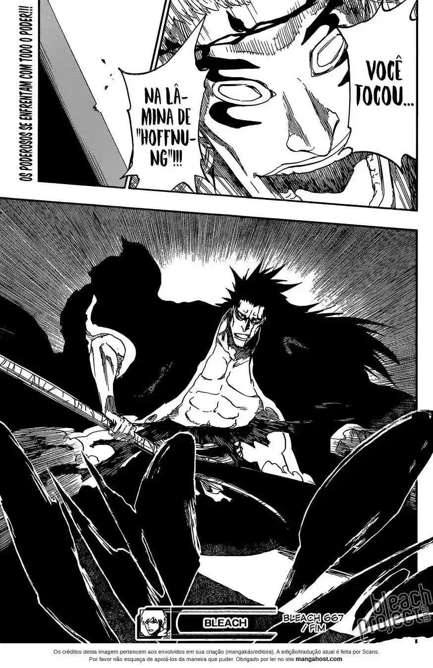 Read Bleach pt Manga Online