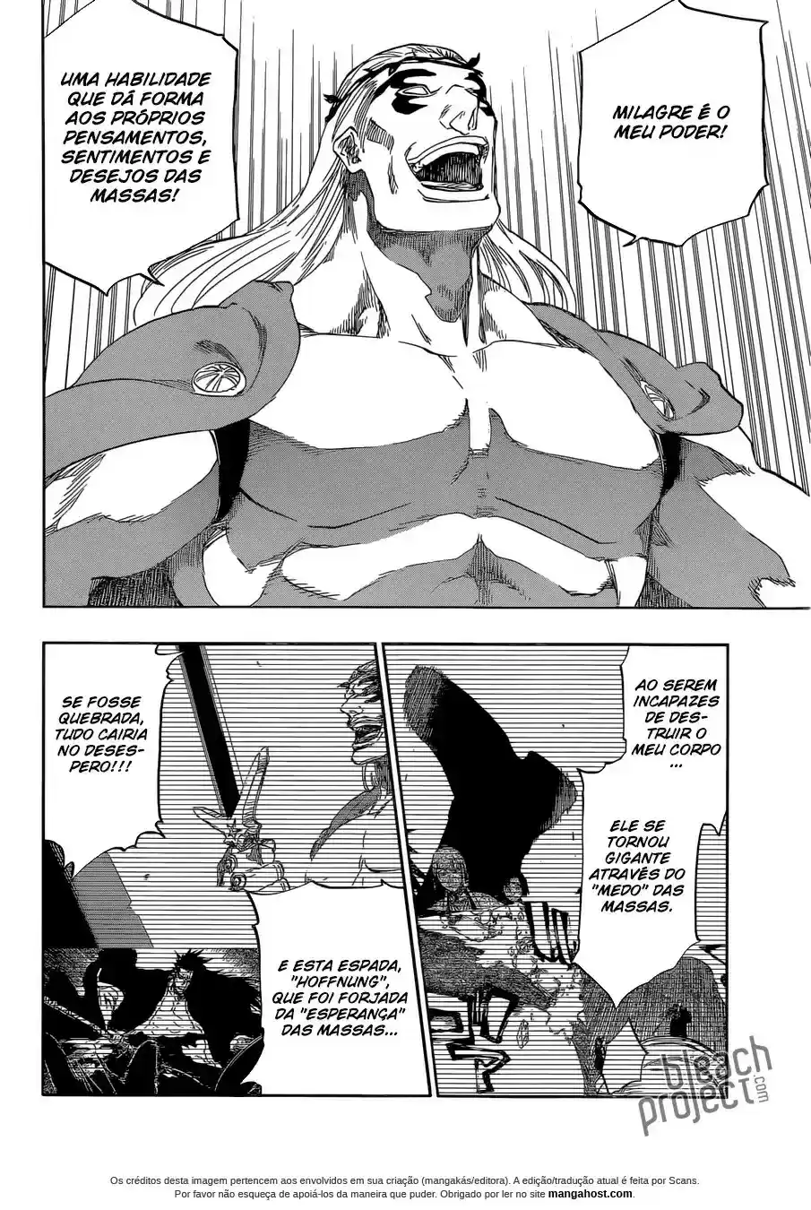 Read Bleach pt Manga Online