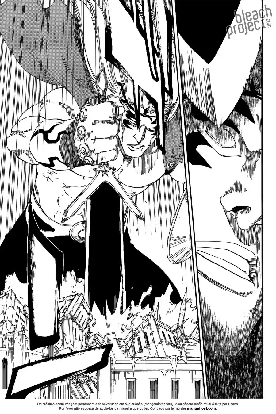 Read Bleach pt Manga Online