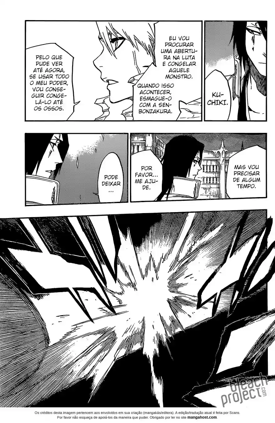 Read Bleach pt Manga Online