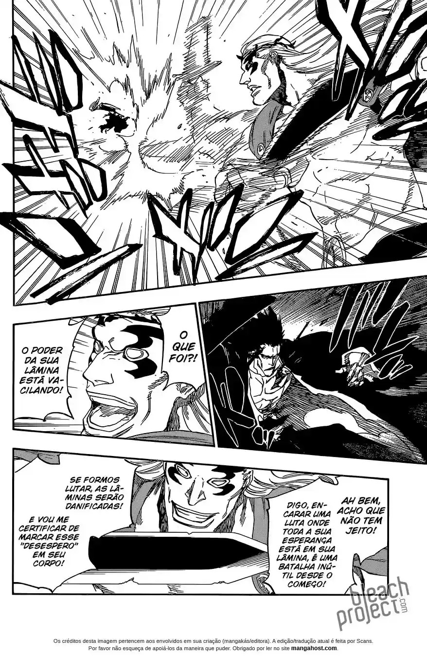 Read Bleach pt Manga Online