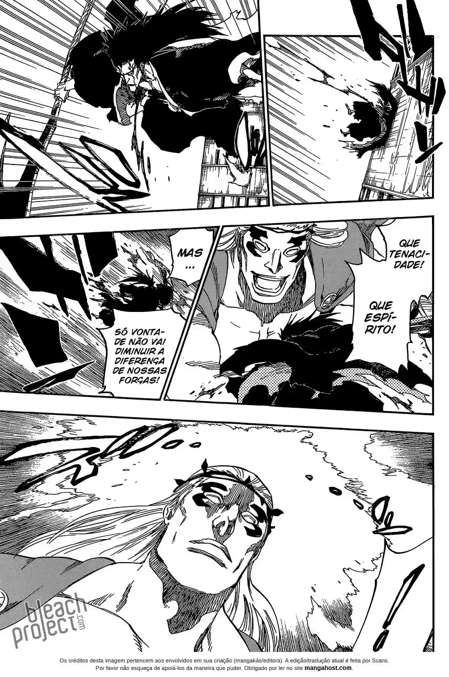 Read Bleach pt Manga Online