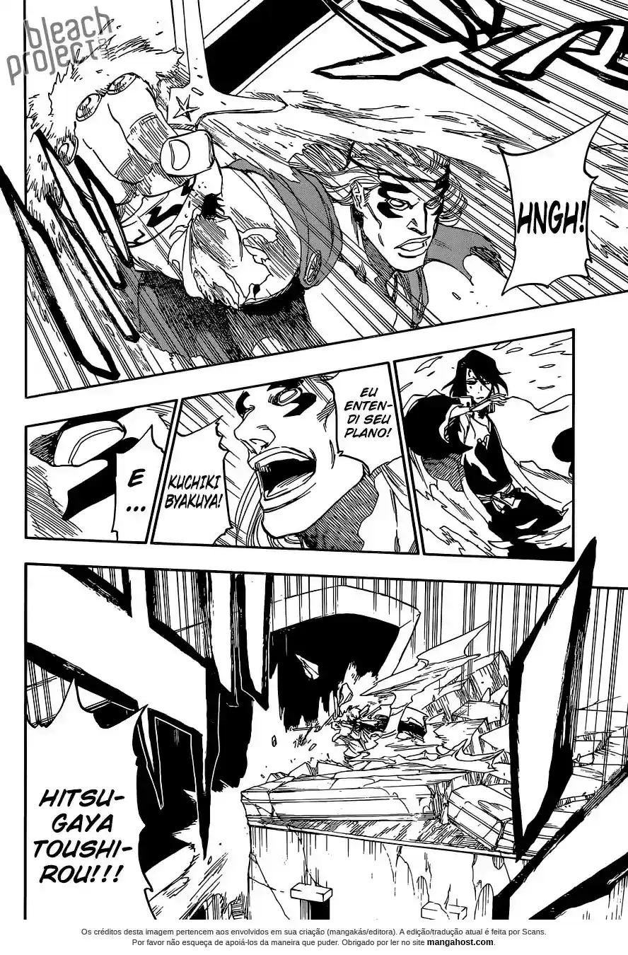 Read Bleach pt Manga Online