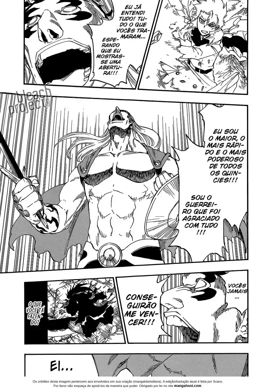 Read Bleach pt Manga Online