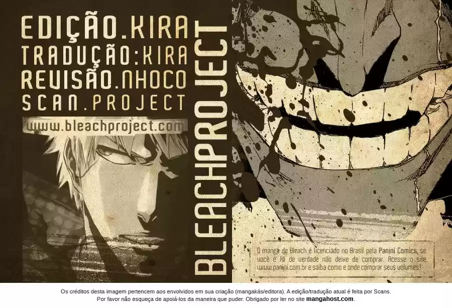 Read Bleach pt Manga Online
