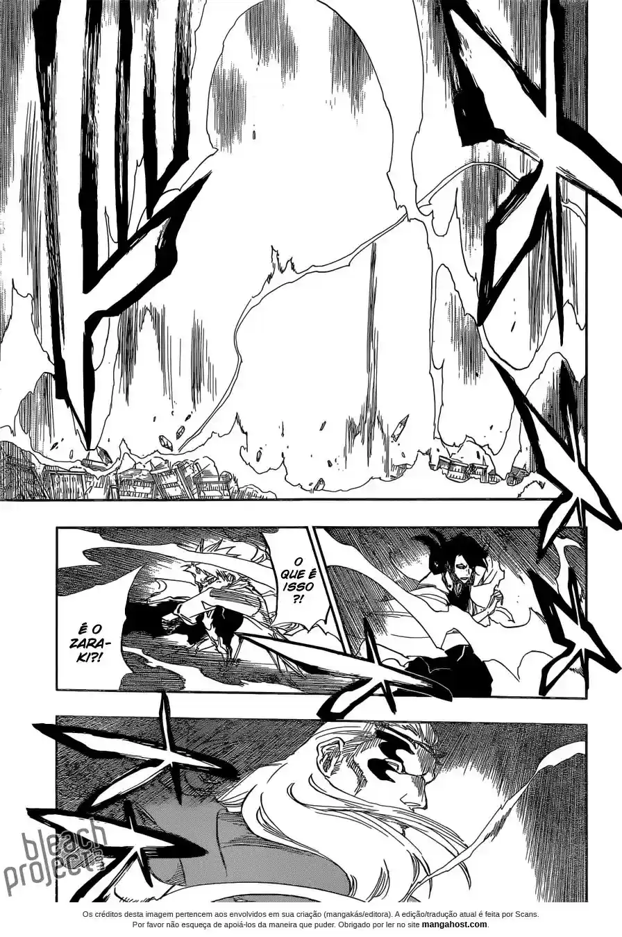 Read Bleach pt Manga Online