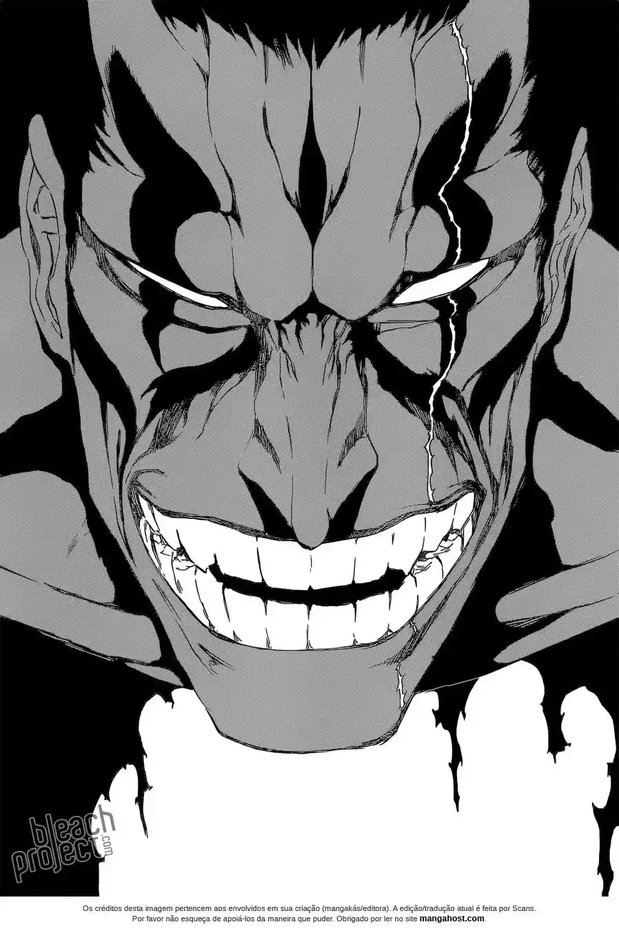 Read Bleach pt Manga Online