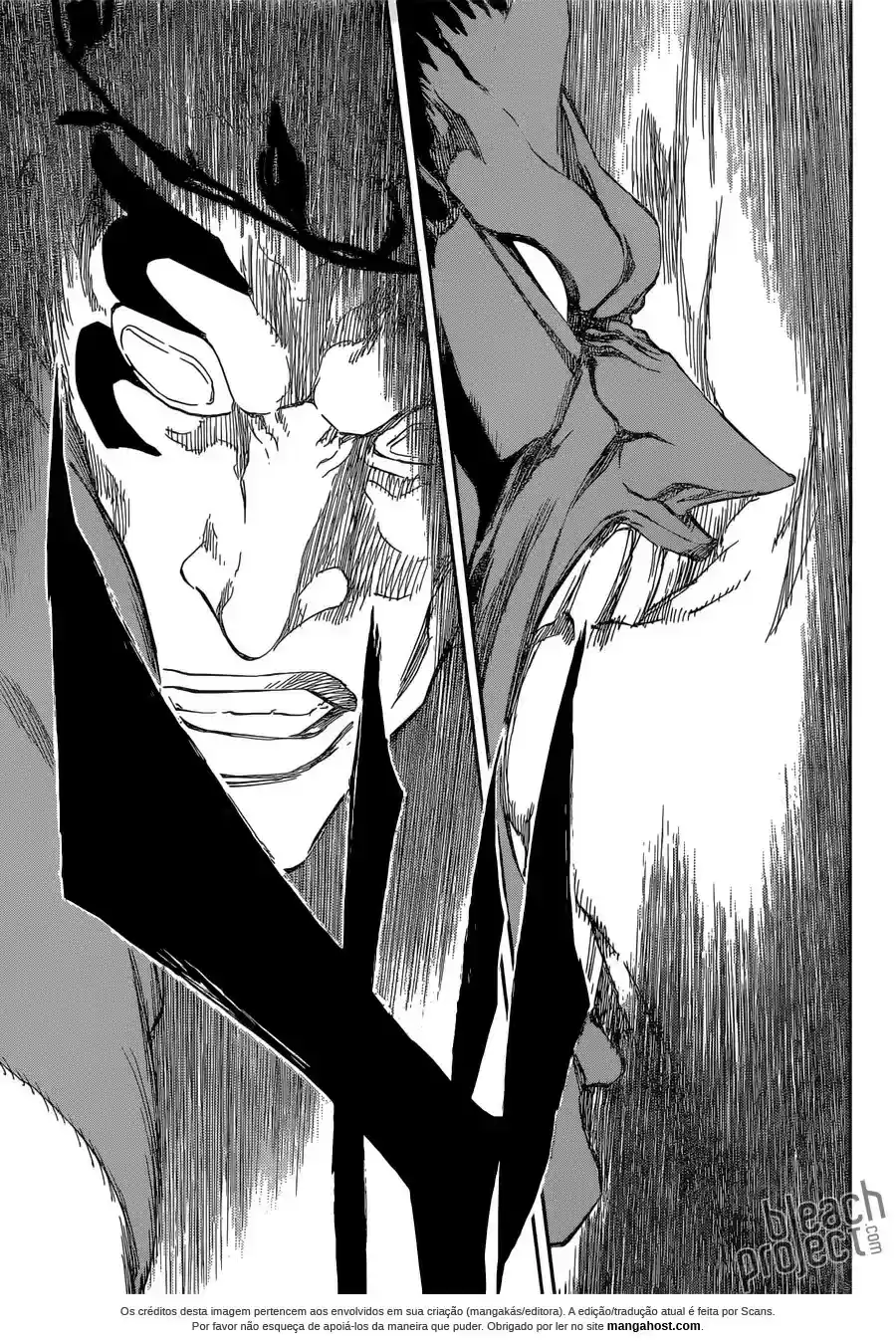 Read Bleach pt Manga Online