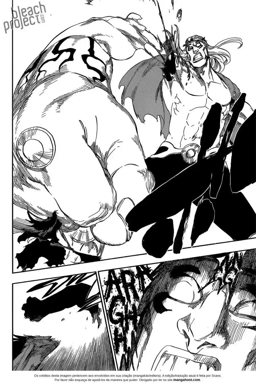 Read Bleach pt Manga Online