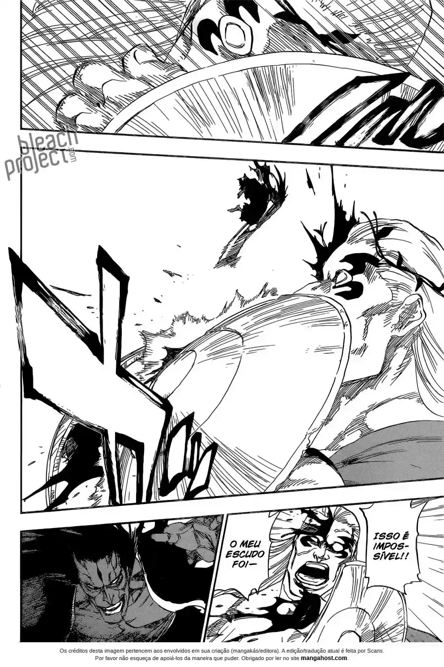 Read Bleach pt Manga Online