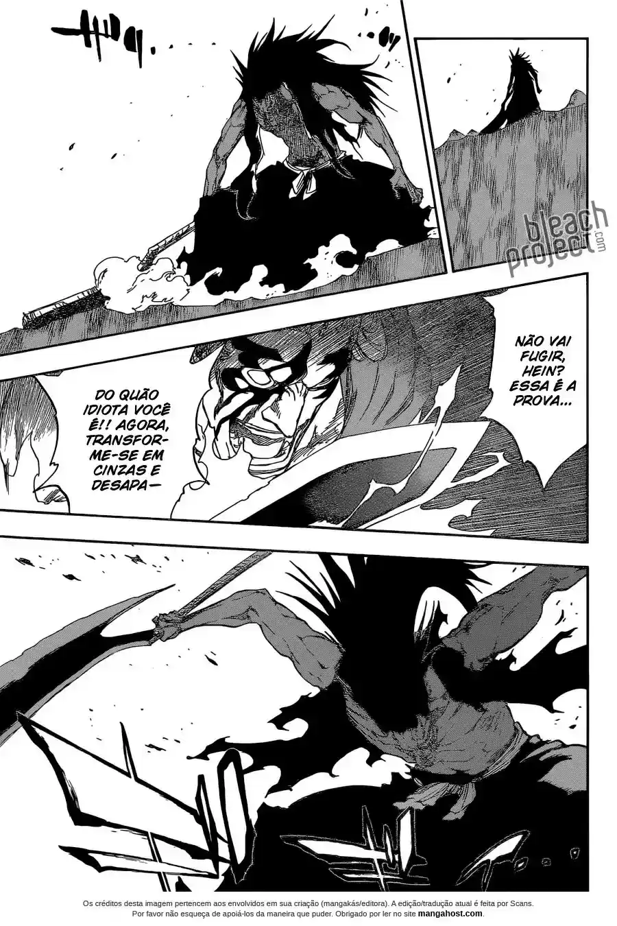 Read Bleach pt Manga Online