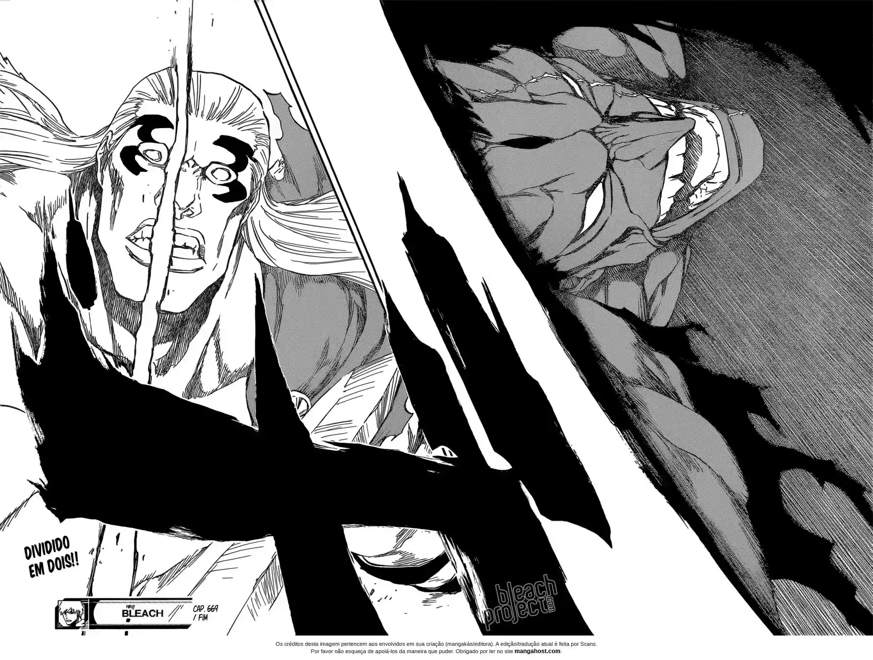 Read Bleach pt Manga Online