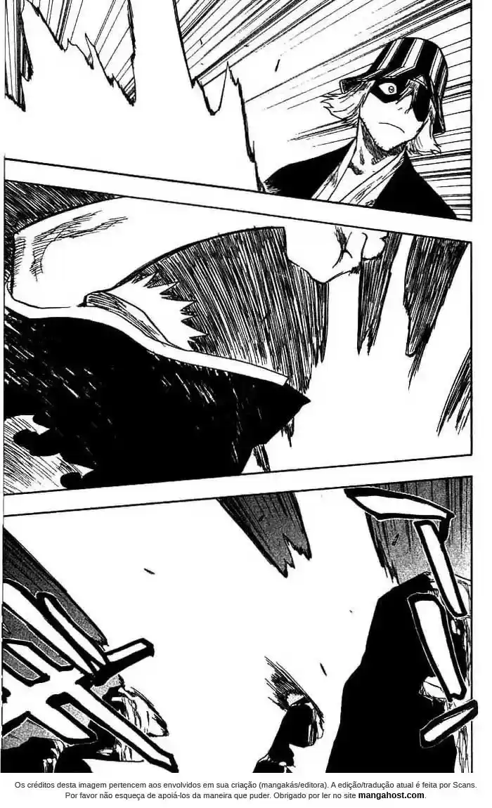 Read Bleach pt Manga Online
