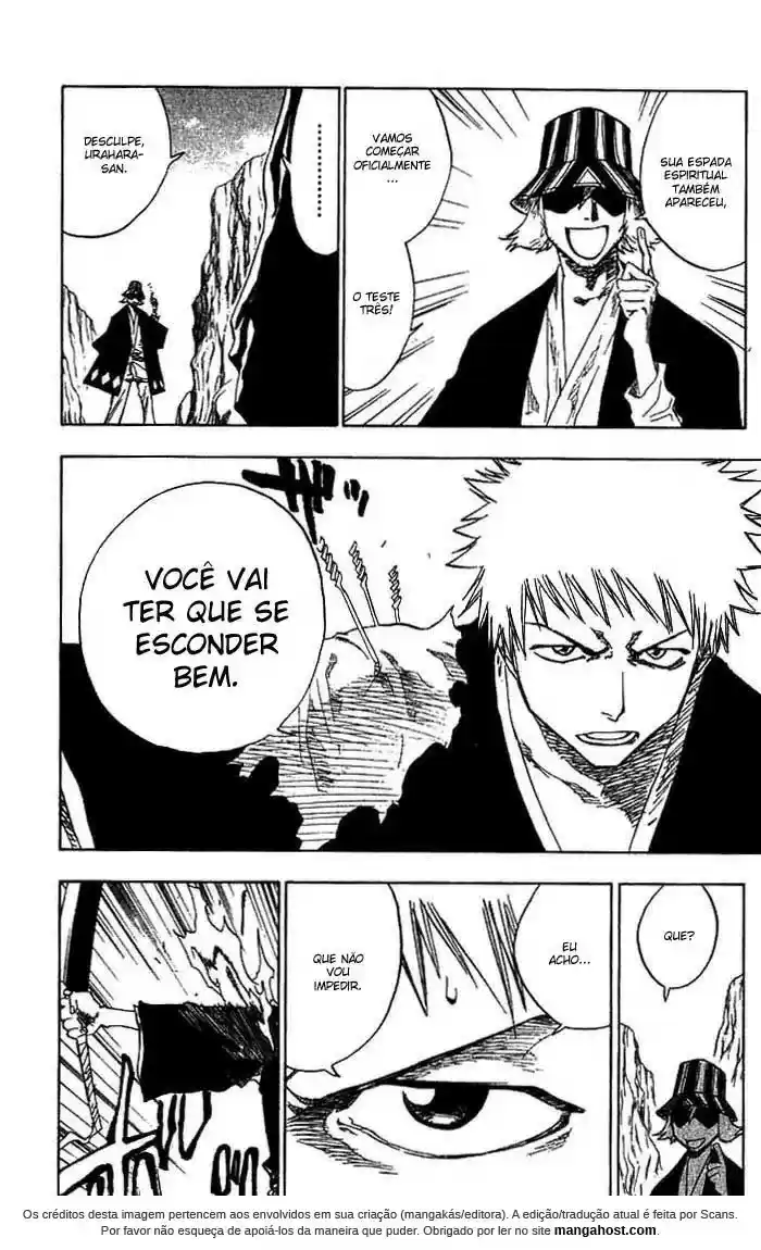 Read Bleach pt Manga Online