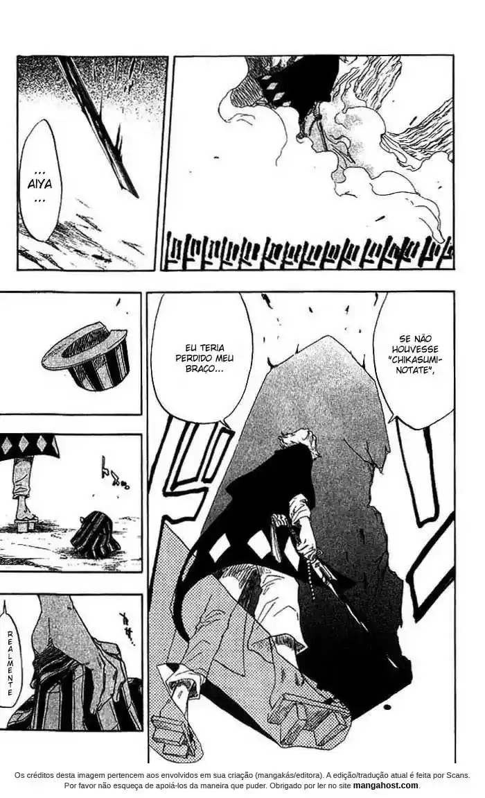 Read Bleach pt Manga Online