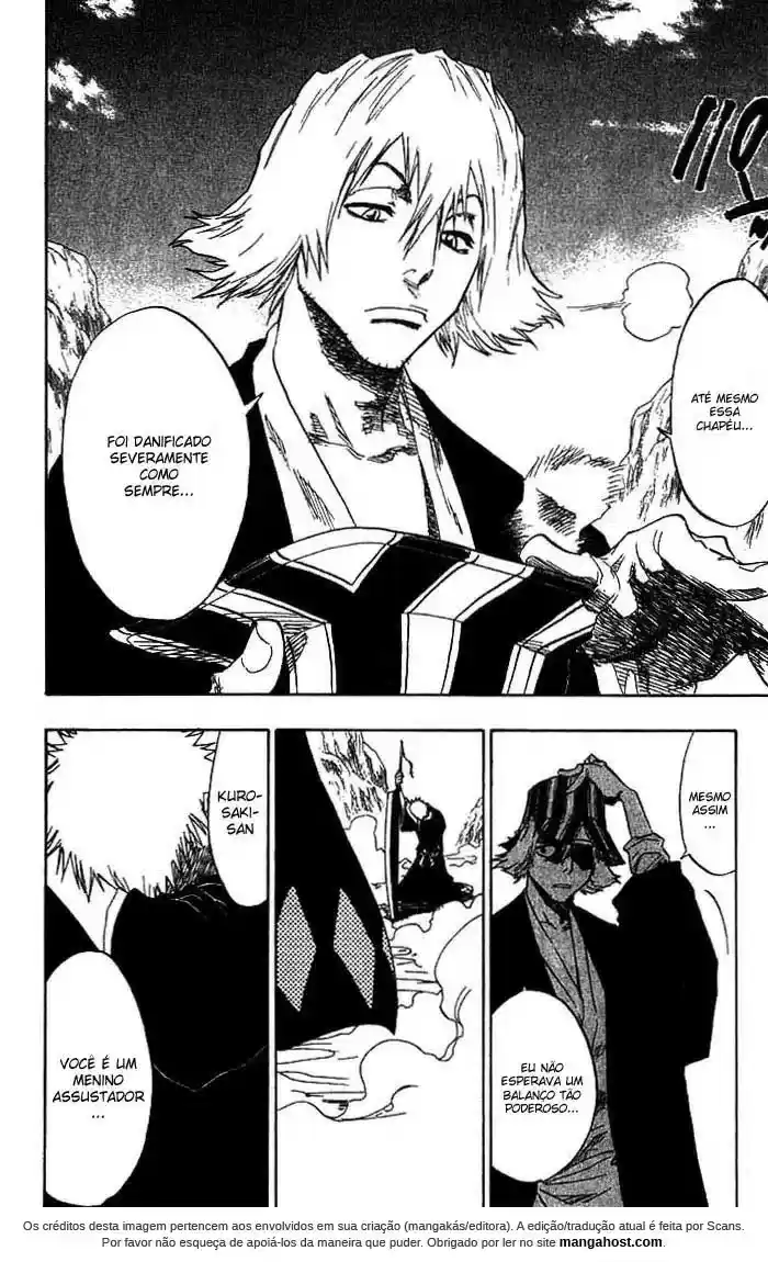 Read Bleach pt Manga Online