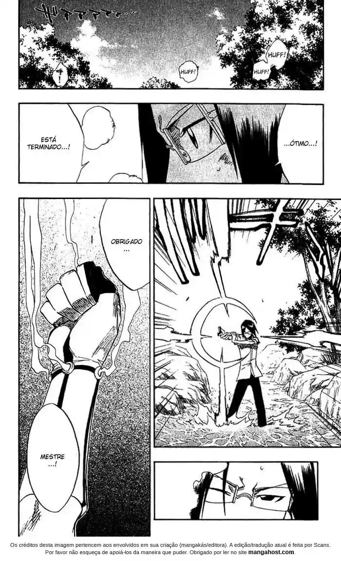 Read Bleach pt Manga Online