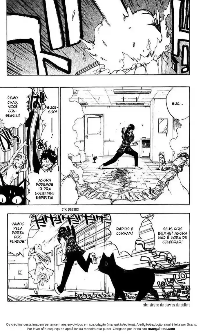 Read Bleach pt Manga Online
