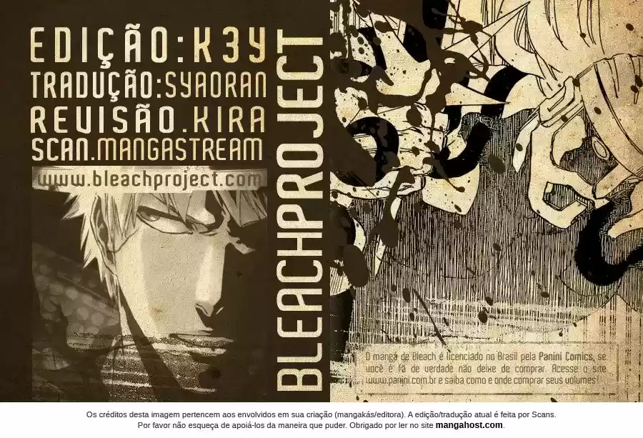 Read Bleach pt Manga Online