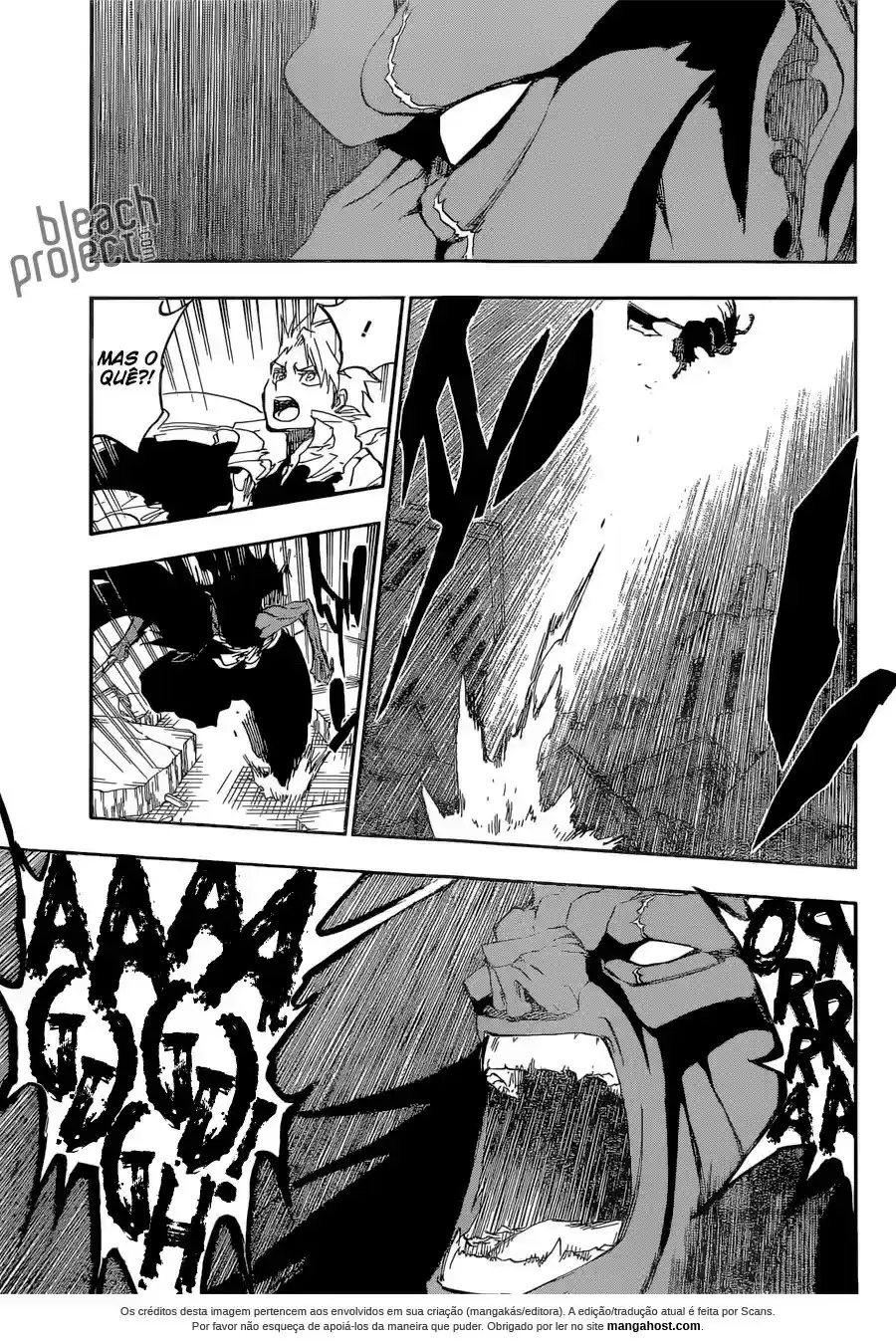 Read Bleach pt Manga Online