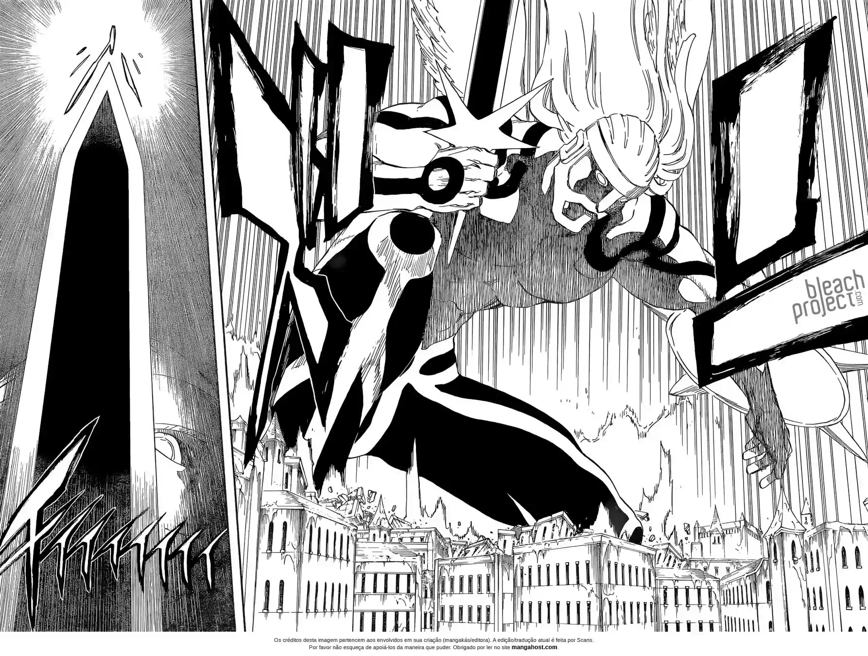 Read Bleach pt Manga Online