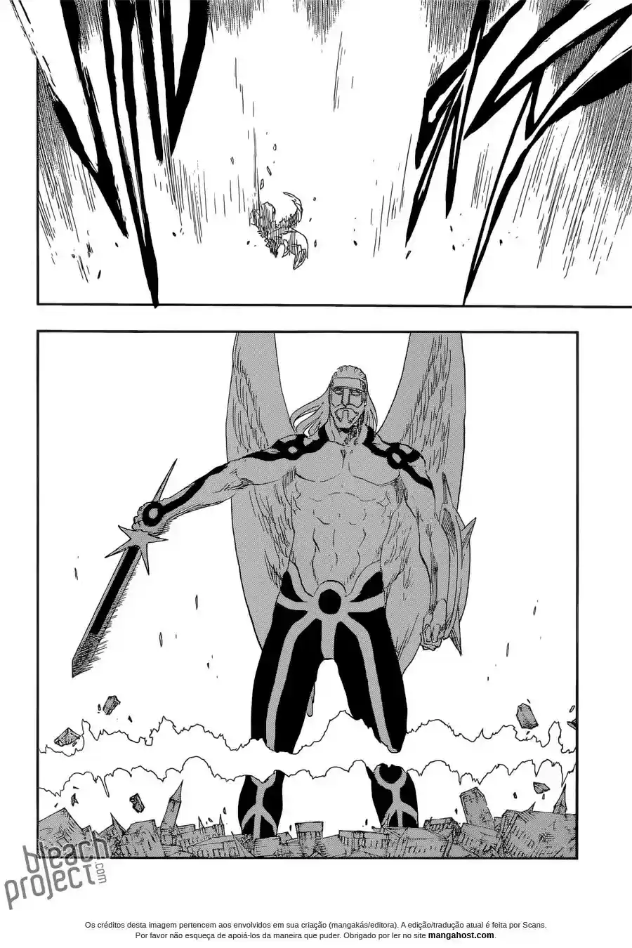 Read Bleach pt Manga Online