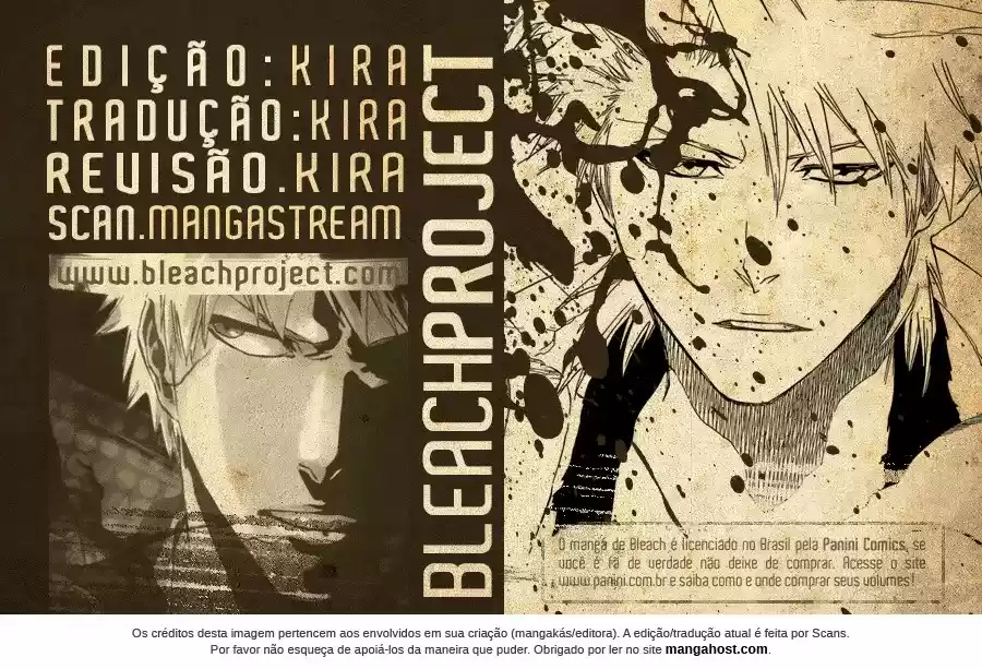 Read Bleach pt Manga Online
