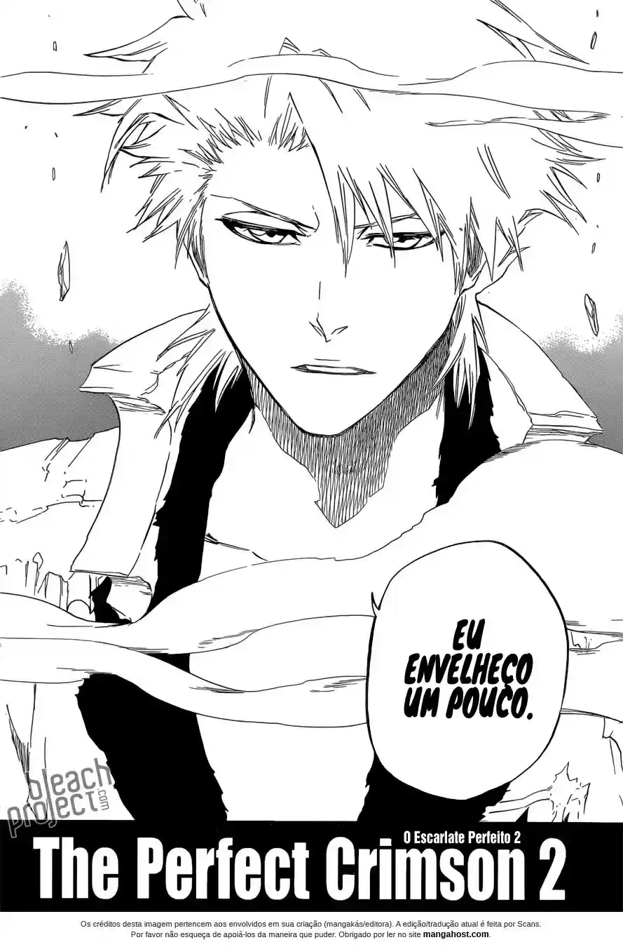 Read Bleach pt Manga Online