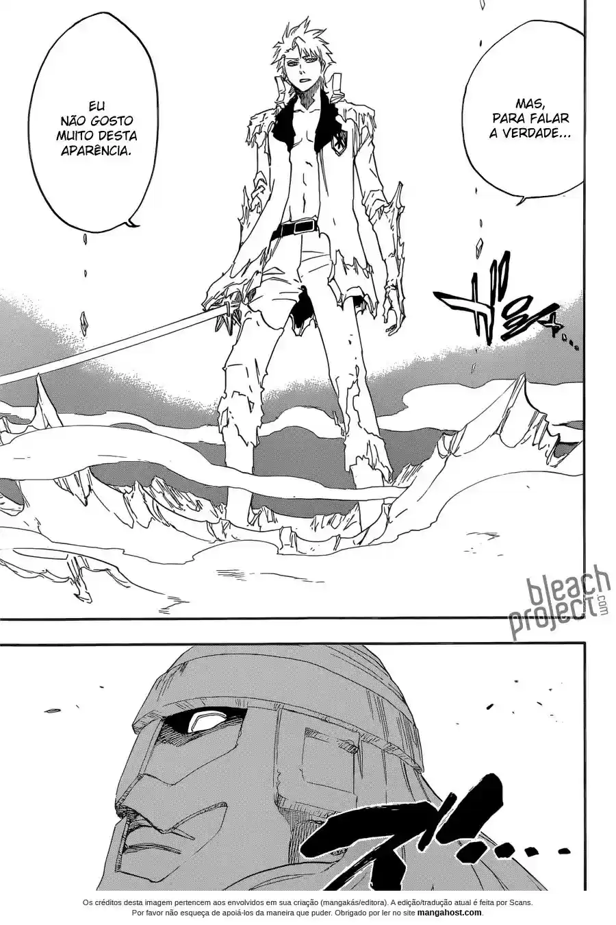Read Bleach pt Manga Online