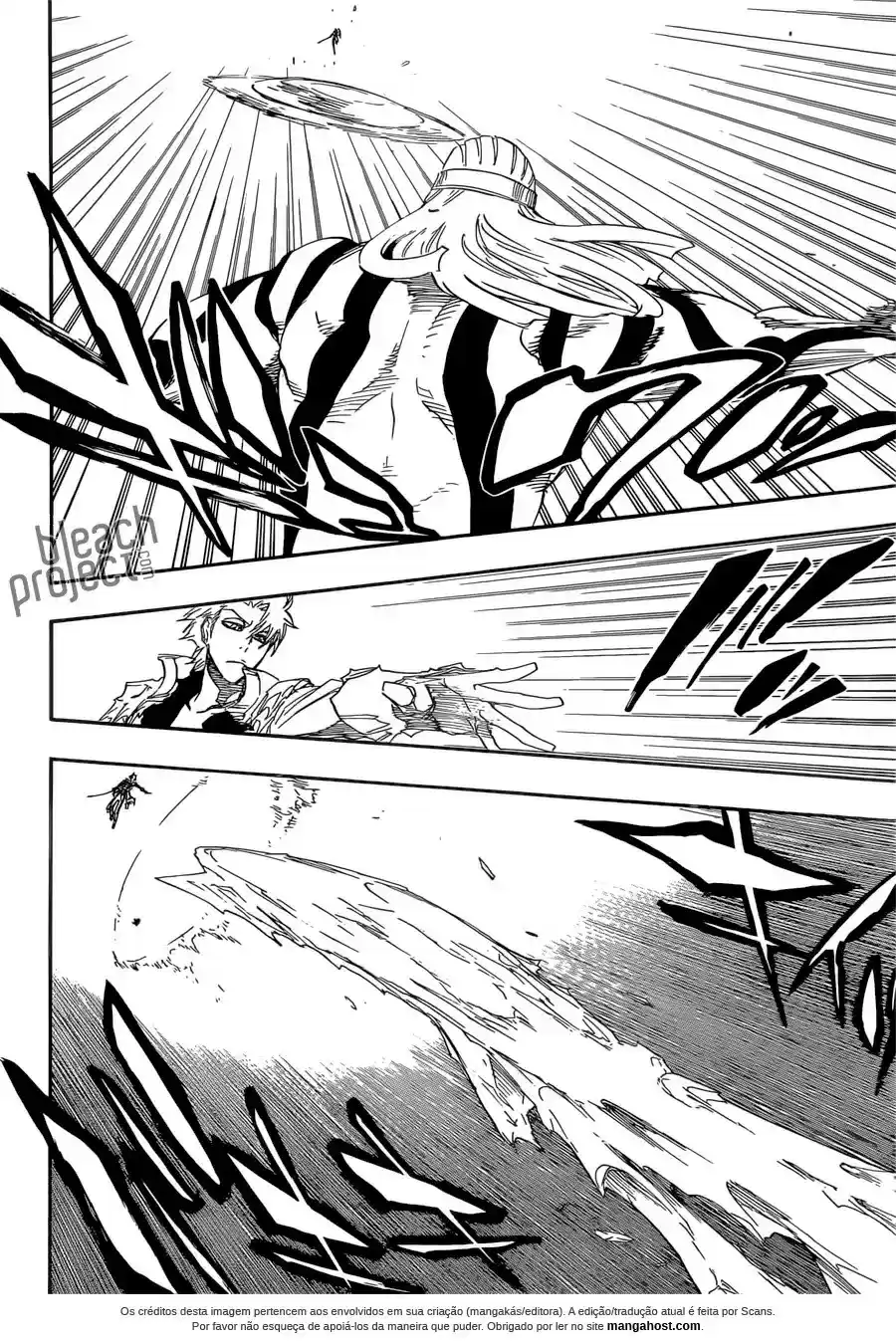 Read Bleach pt Manga Online