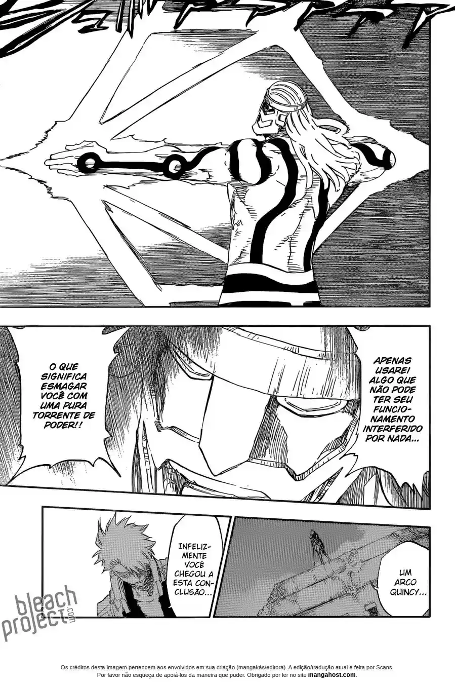 Read Bleach pt Manga Online