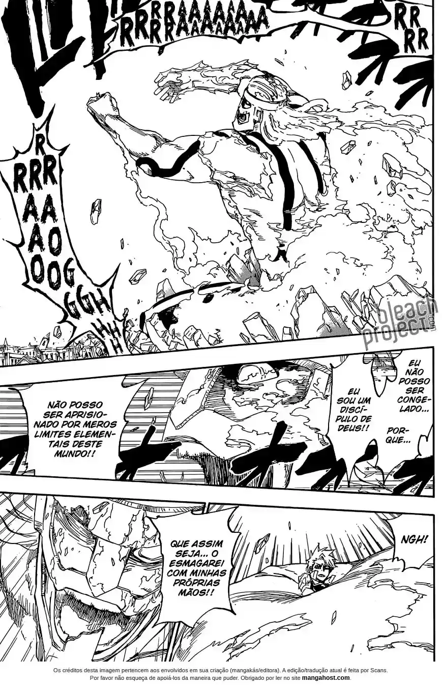 Read Bleach pt Manga Online