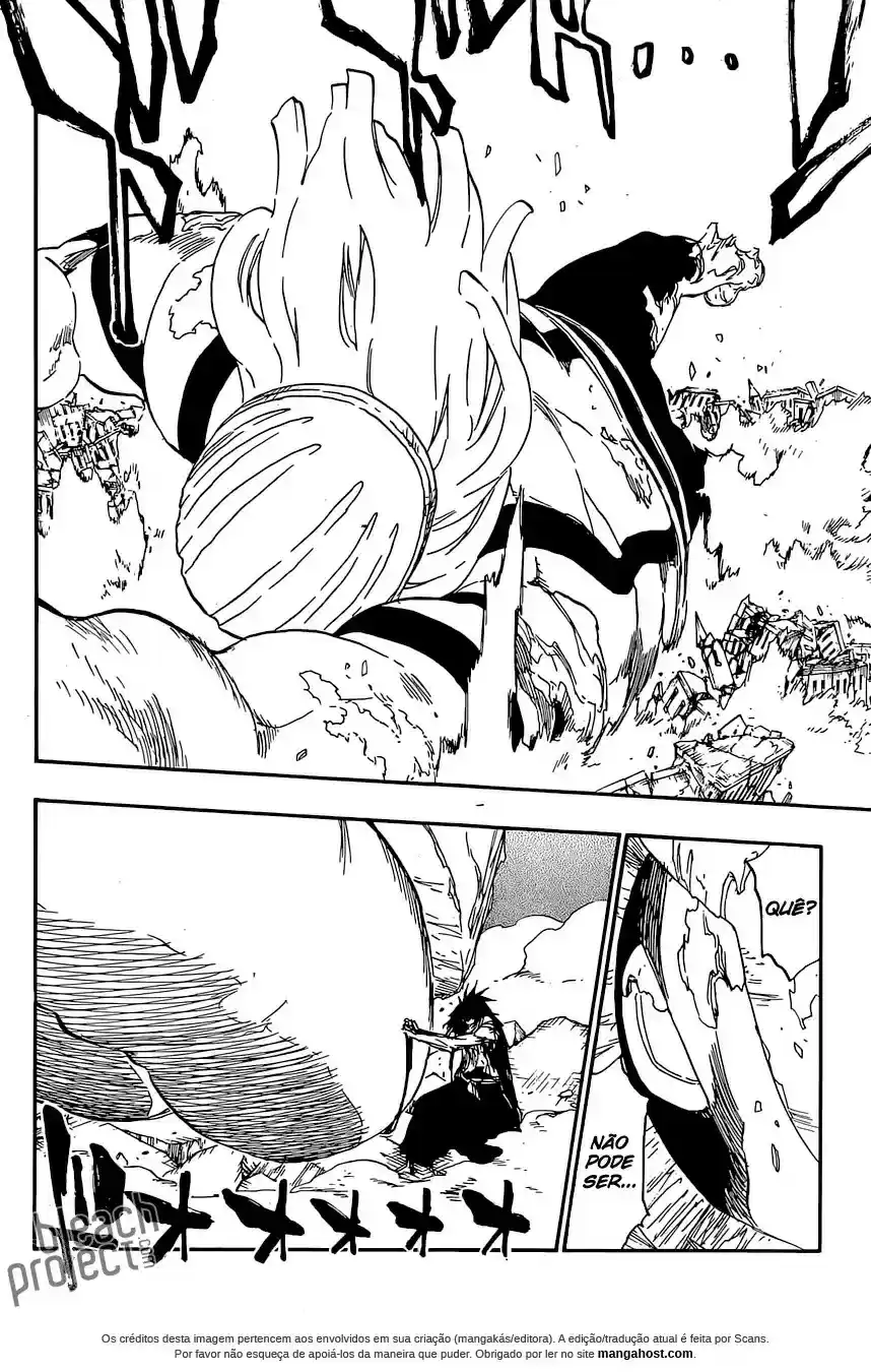 Read Bleach pt Manga Online