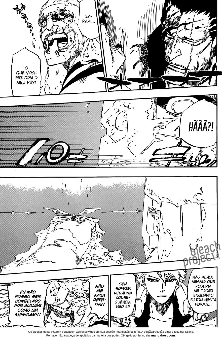 Read Bleach pt Manga Online