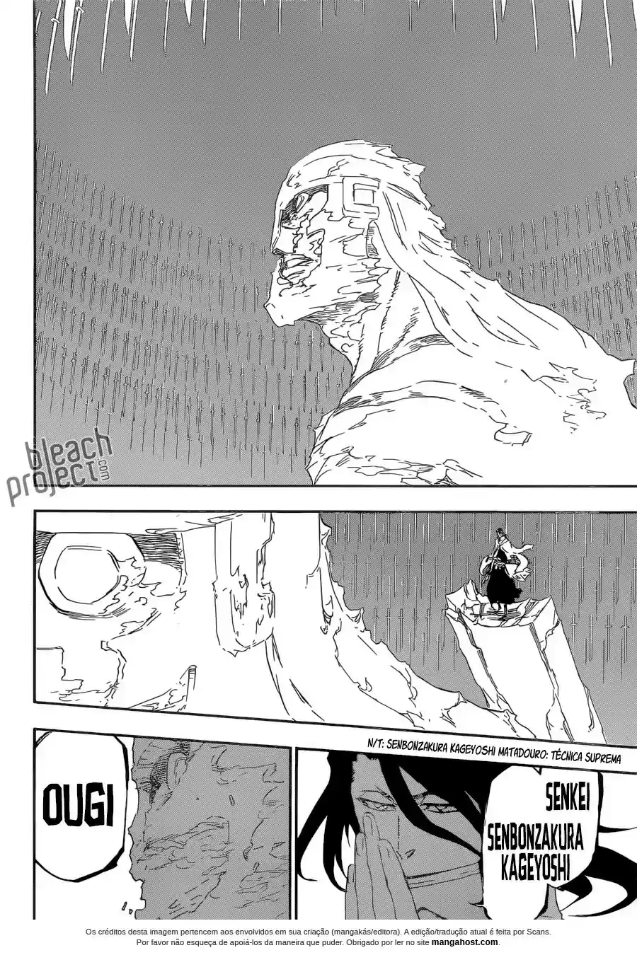 Read Bleach pt Manga Online