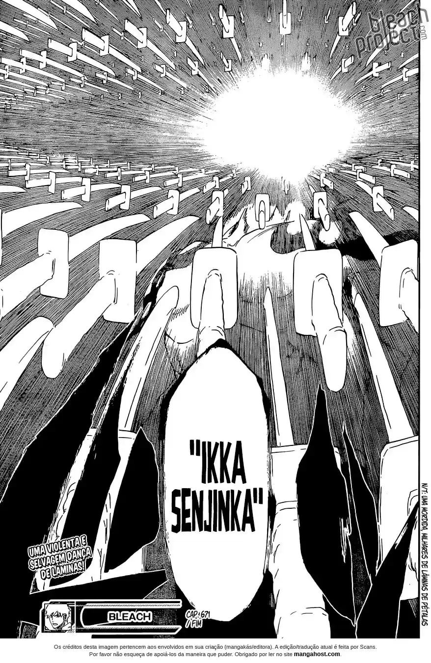 Read Bleach pt Manga Online