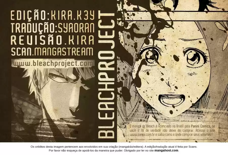 Read Bleach pt Manga Online